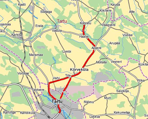 Kobratu 11. hobupäev Kobratu